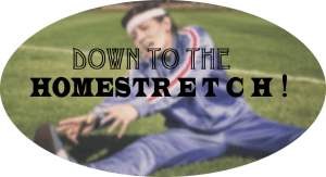 homestretch